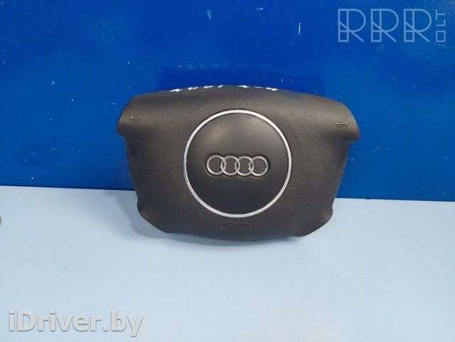 Подушка безопасности водителя Audi A4 B6 2003г. 8p0880201j , artAXP27250 - Фото 1
