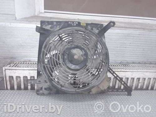 Вентилятор радиатора Opel Astra G 1998г. artDEV283265 - Фото 1