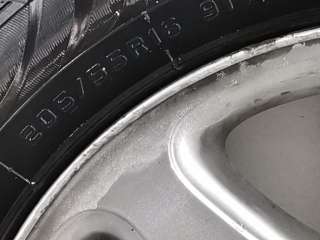 Диск литой к Mercedes C W203 A2034014902 - Фото 9