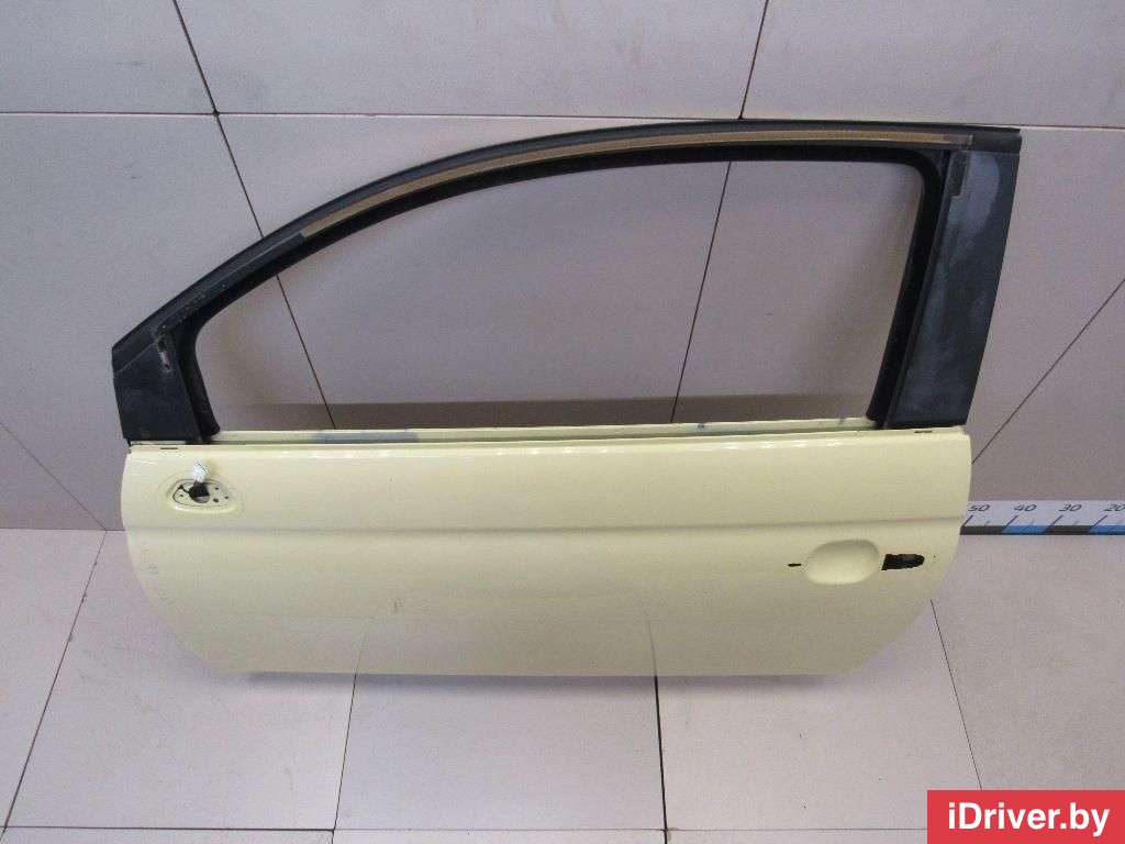 Дверь передняя левая Fiat 500 1 2009г. 51779920  - Фото 2