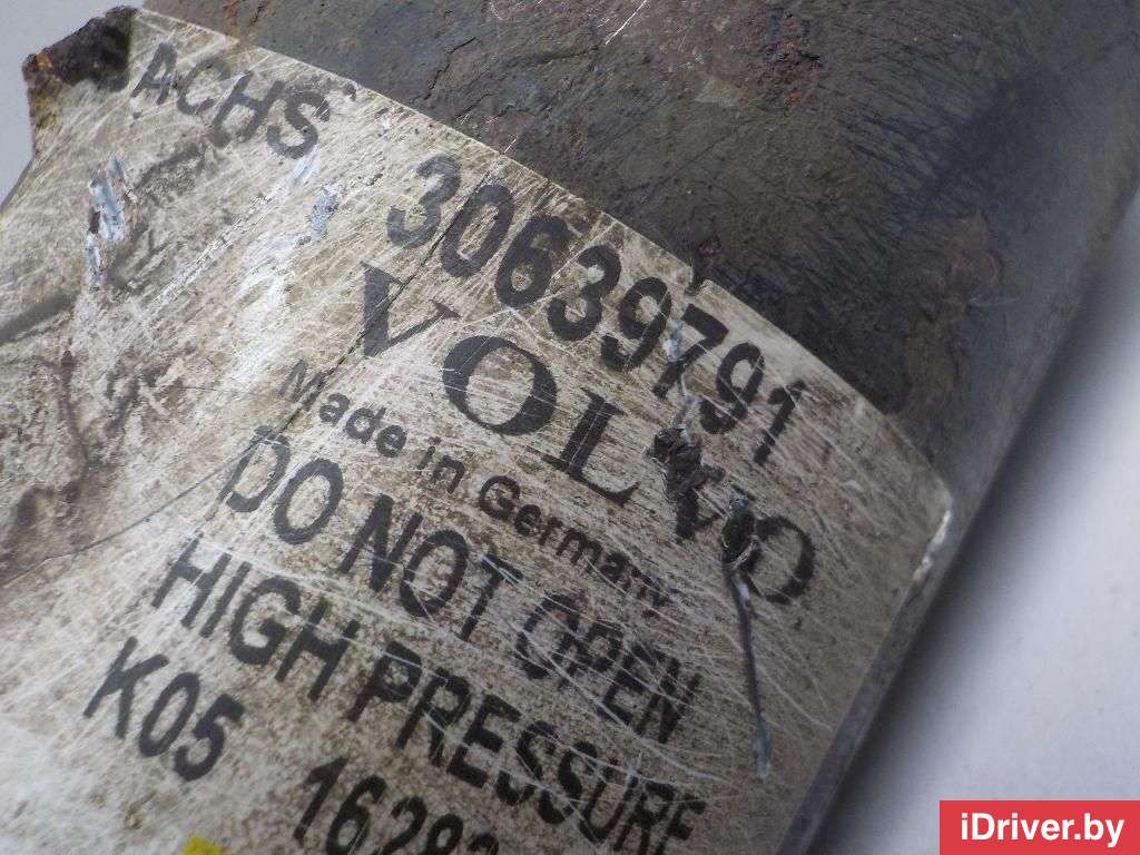 Амортизатор задний Volvo XC90 1 2013г. 30639791 Volvo  - Фото 5