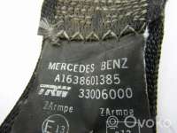 a1638601385 , artRAM92112 Ремень безопасности к Mercedes ML W163 Арт RAM92112
