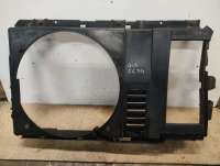  Диффузор (кожух) вентилятора к Peugeot 406 Арт 67493697