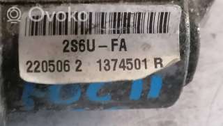 Заслонка дроссельная Ford Focus 2 2006г. 2s6ufa, , 2205062 , artJLC11816 - Фото 2