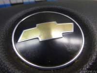 Подушка безопасности в рулевое колесо Chevrolet Captiva 2007г. 96809649 - Фото 4