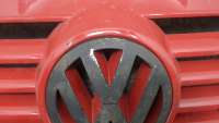 Решетка радиатора Volkswagen Transporter T5 2004г.  - Фото 2