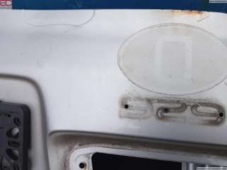 Крышка багажника (дверь 3-5) Mazda 626 GF 1999г.  - Фото 8