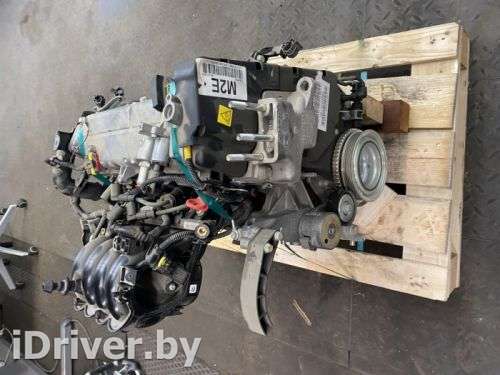 Двигатель  Fiat 500 1 1.2  Бензин, 2014г. 169A4000  - Фото 1
