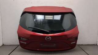  Крышка багажника (дверь 3-5) к Mazda 3 BM Арт 8799661