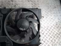  вентилятор радиатора к Peugeot 406 Арт 22026032/2