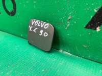 Заглушка буксировочного крюка Volvo XC90 2 2014г. 39825515, 31353391, 3 - Фото 3