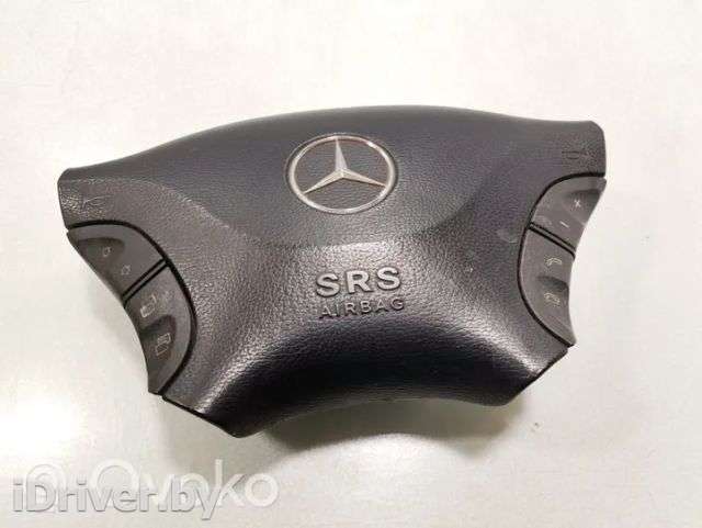Подушка безопасности водителя Mercedes Sprinter W906 2010г. a9068601302 , artDAV98356 - Фото 1