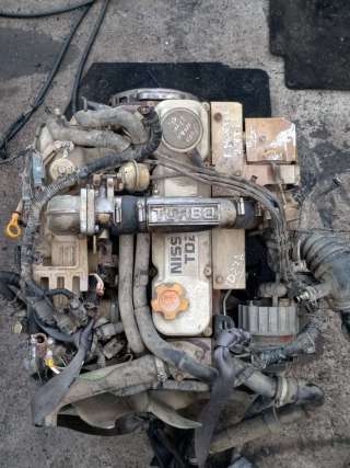 Двигатель  Ford Maverick 1 2.7 TDi Дизель, 1995г. TD27A  - Фото 2