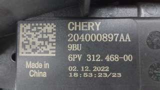 Педаль газа электронная Chery Tiggo 7 PRO 2023г. 204000897AA - Фото 7
