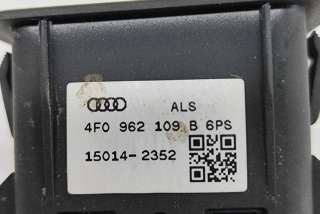 Кнопка (Выключатель) Audi A3 8V 2015г. 4F0962109B , art9823727 - Фото 7