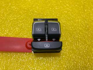 4H0959851F Кнопка стеклоподъемника заднего левого к Audi A8 D4 (S8) Арт 00191868