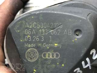 Заслонка дроссельная Volkswagen Golf 5 2004г. a2c53042125, 06a133062ab , artSLK39213 - Фото 3