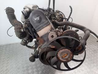 Двигатель  Audi 100 C4 2.5  1994г. AAT 025089  - Фото 3