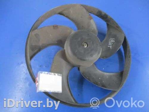 Вентилятор радиатора Peugeot 206 1 2003г. artCAD288846 - Фото 1