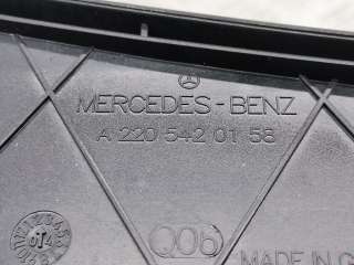 Щиток приборов (приборная панель) Mercedes S W220 2004г. A2205407747, 1031098050 - Фото 6