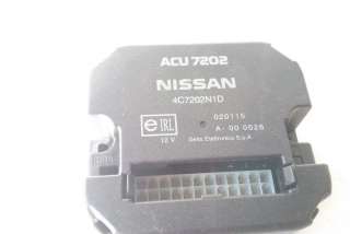 ACU7202 , art7913473 Блок управления сигнализацией Nissan X-Trail T30 Арт 7913473, вид 1