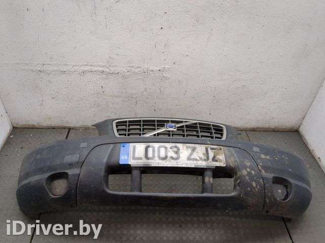 Бампер Volvo XC70 2 2003г. 9190896,9484405,8620579,9484550 - Фото 1