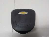 Подушка безопасности в рулевое колесо Chevrolet Cruze J300 2010г. 13286903 - Фото 4