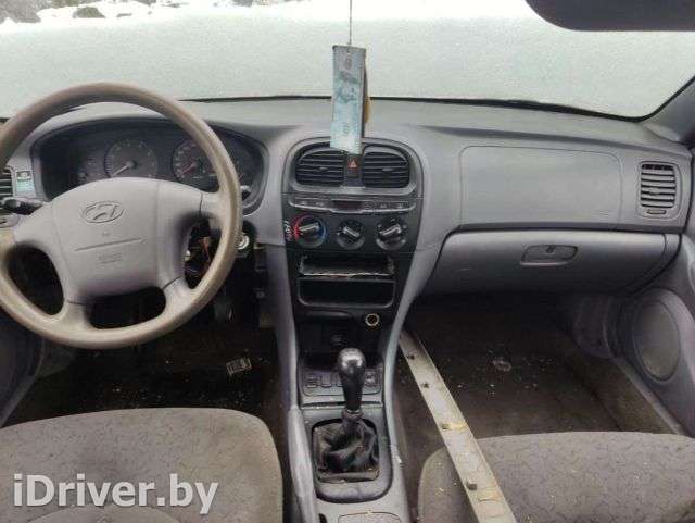 Кнопка аварийной сигнализации Hyundai Sonata (EF) 1999г.  - Фото 1