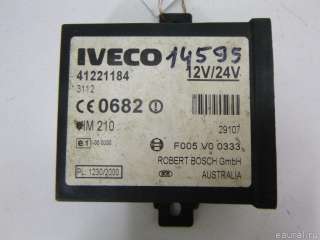 Блок управления (другие) Iveco Euro Cargo 2004г. 41221184 Iveco - Фото 3