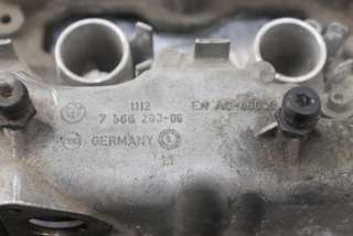 Клапанная крышка BMW 5 F10/F11/GT F07 2009г. 11128589941 - Фото 2