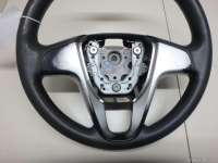 Рулевое колесо для AIR BAG (без AIR BAG) Hyundai Solaris 1 2011г. 561101R100RY - Фото 2