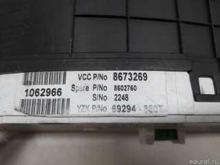 Панель приборов Volvo XC90 1 2013г. 36050522 Volvo - Фото 7