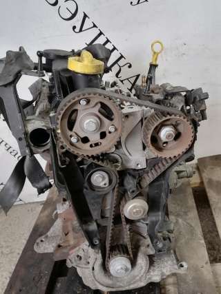 Двигатель  Renault Megane 3 1.5 DCi Дизель, 2010г. K9K764  - Фото 8