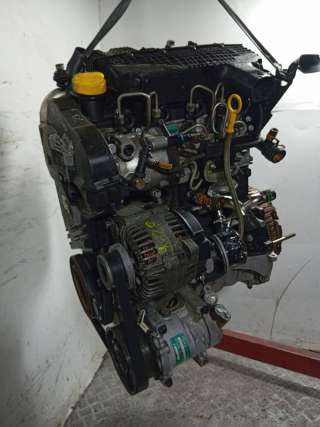  Двигатель Renault Clio 2 Арт 46023065086_1, вид 3