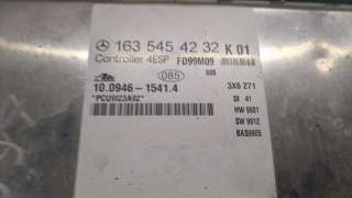 Блок управления ABS Mercedes ML W163 2000г. 1635454232 - Фото 2