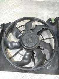  Вентилятор радиатора к Hyundai Tucson 3 Арт 4A2_25287