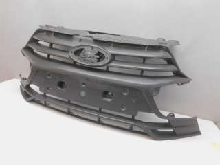 Решетка радиатора Lada Granta 2012г.  - Фото 3