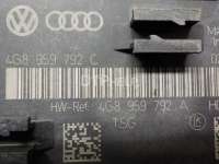 4G8959792D Блок комфорта Audi A7 1 (S7,RS7) Арт AM40995128, вид 2