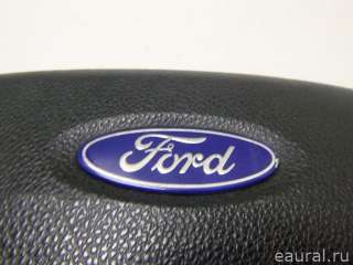 Подушка безопасности в рулевое колесо Ford C-max 1 2004г. 4M51A042B85CE3ZHE - Фото 3