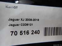 Капот Jaguar XJ X351 restailing 2011г. C2D6121 Jaguar - Фото 18