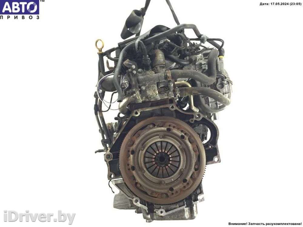 Двигатель  Opel Astra G 1.6 i Бензин, 2003г. Z16XEP  - Фото 5
