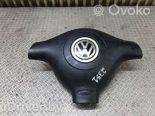 Подушка безопасности водителя Volkswagen Passat B5 2002г. 3b0880201bj , artDEV276360 - Фото 1