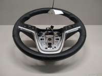 Рулевое колесо для AIR BAG (без AIR BAG) Opel Zafira C 2014г.  - Фото 2