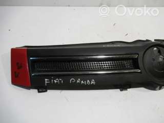 Решетка радиатора Fiat Panda 2 2003г. 736363899 , artAVN8133 - Фото 2