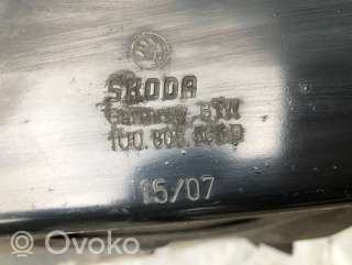 Передняя панель крепления облицовки (телевизор) Skoda Octavia A4 2002г. 1u0805565d , artSEA16035 - Фото 3