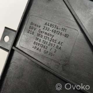 Диффузор вентилятора Skoda Octavia A5 restailing 2008г. 1k0121205ac, 1k0121207ba , artGTV296472 - Фото 6
