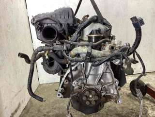 Двигатель  Honda Civic 7 restailing 1.4 i Бензин, 2003г. D14Z6  - Фото 6