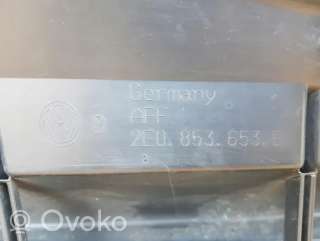 Решетка радиатора Volkswagen Crafter 1 2011г. 2e0853653e , artEBR2574 - Фото 15