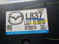Блок управления двигателем Mazda 6 2 2008г. L83718881E - Фото 5