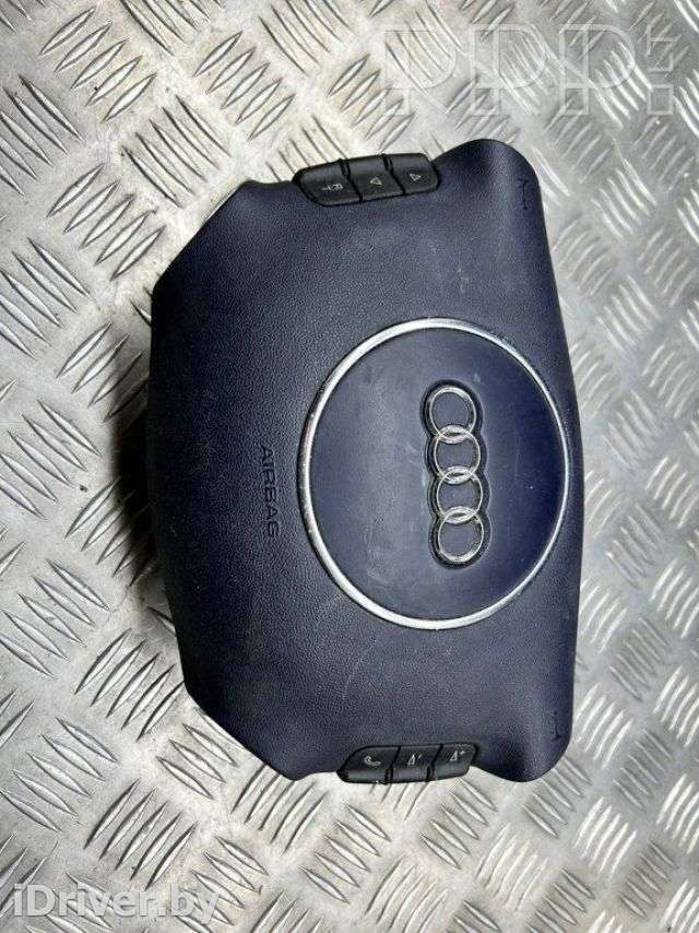 Подушка безопасности водителя Audi A4 B6 2002г. 8e0880201ac , artEVT1748 - Фото 1